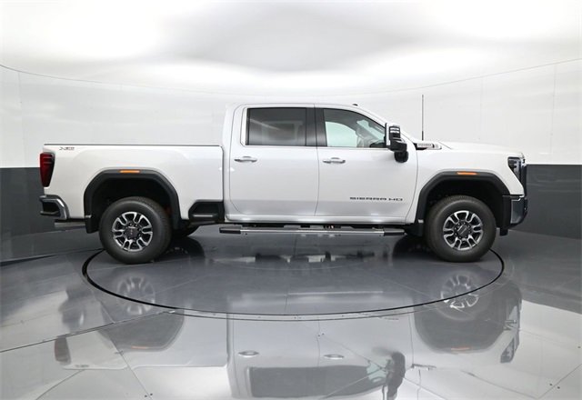 2025 Gmc Sierra 3500 HD SLT photo 4