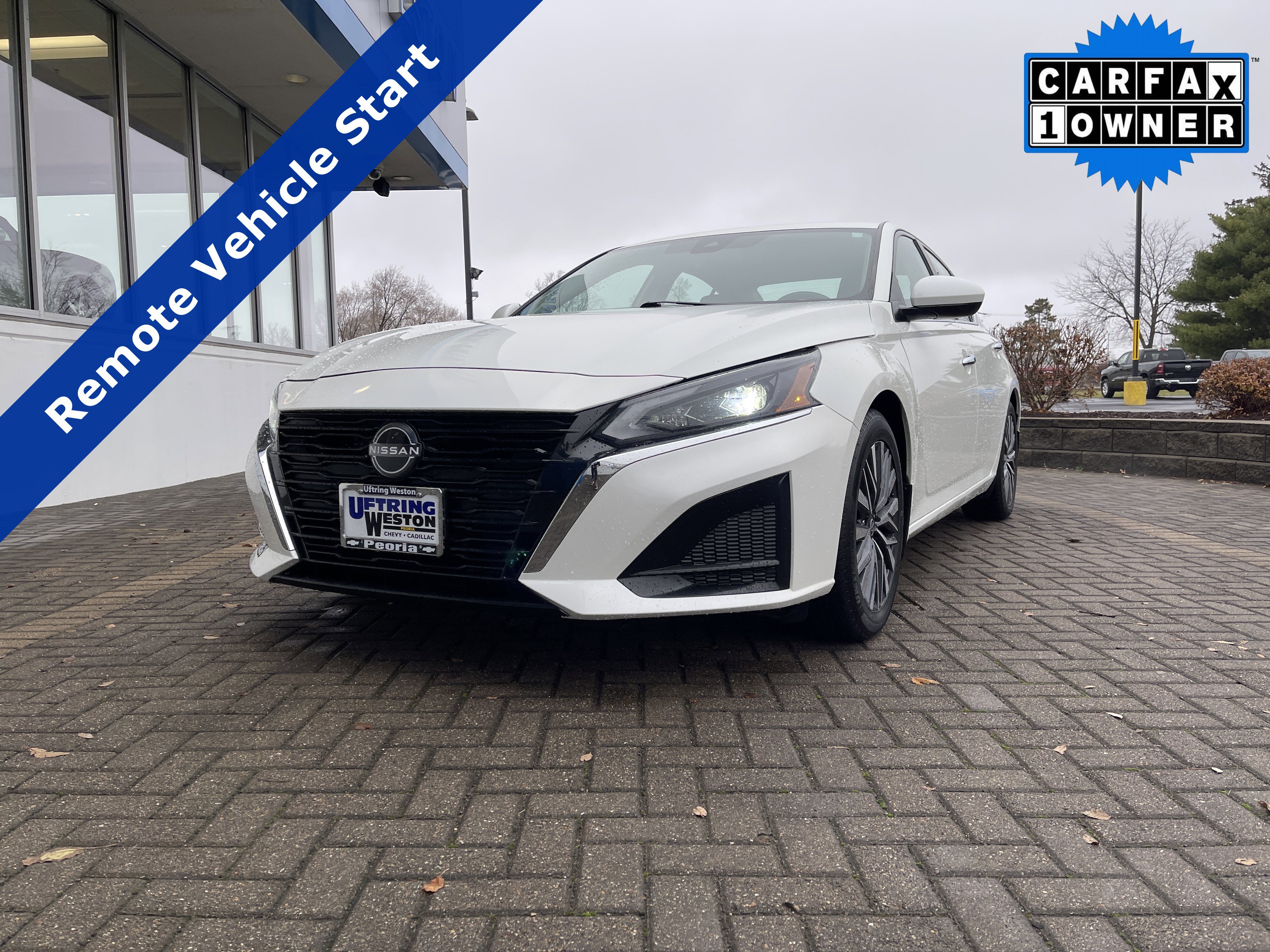 2023 Nissan Altima SV