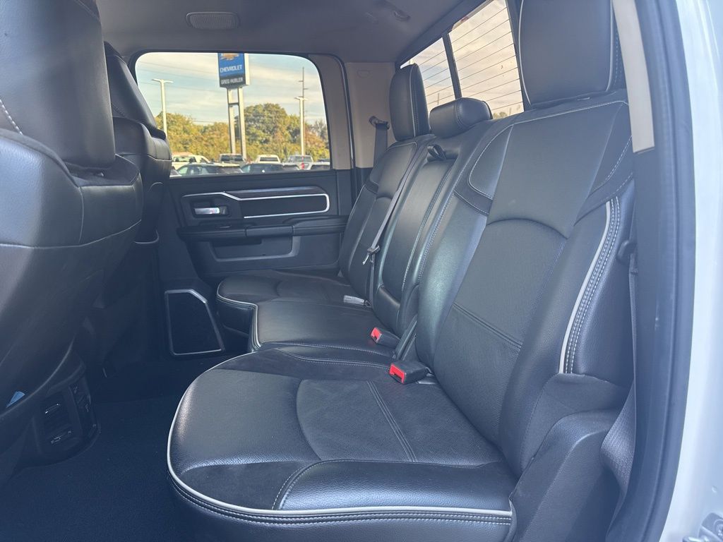 2020 Ram 2500 Laramie photo 15