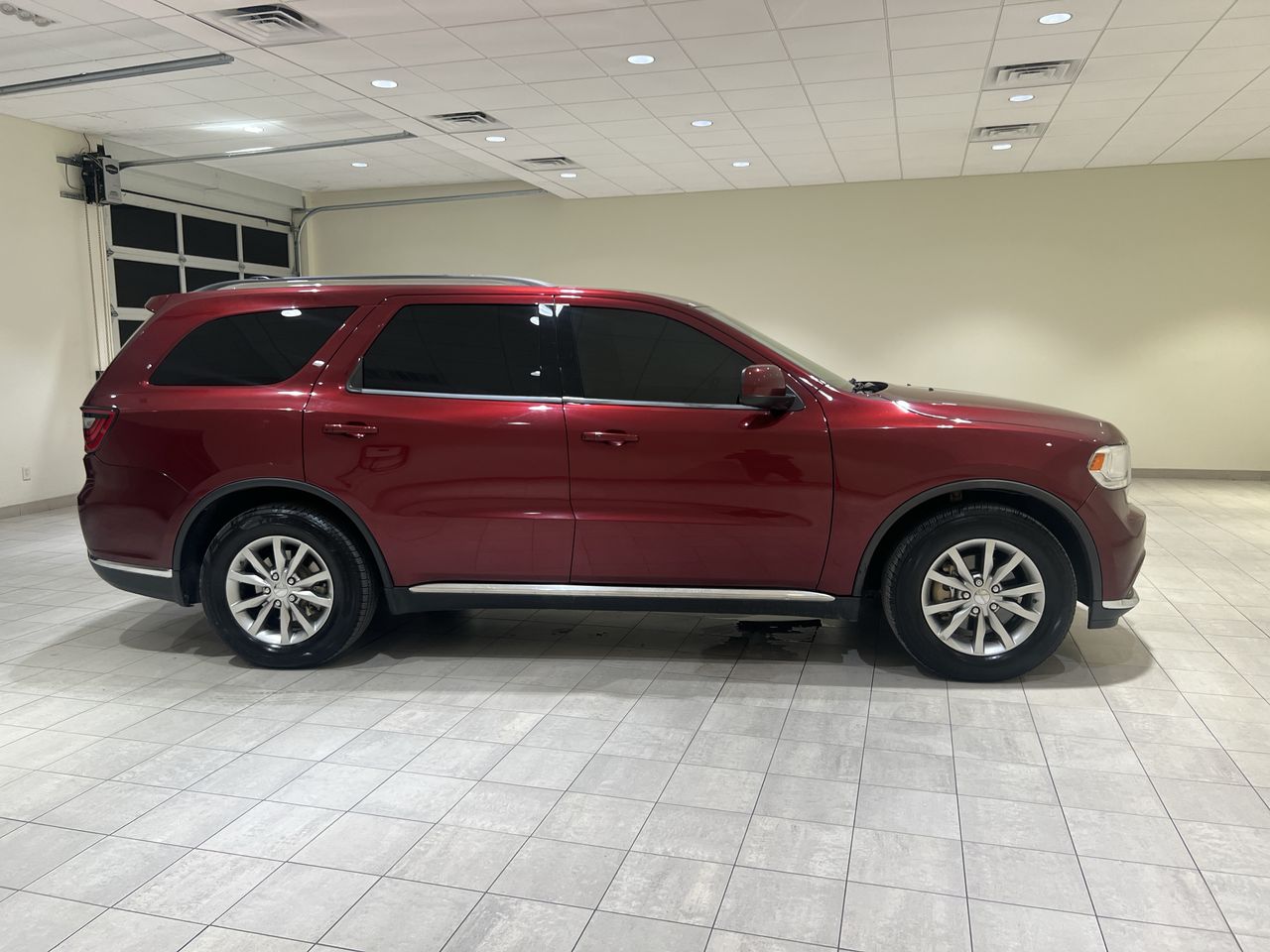 2018 Dodge Durango SXT photo 38