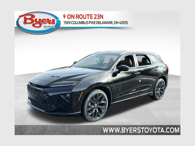 2026 Toyota Crown Signia