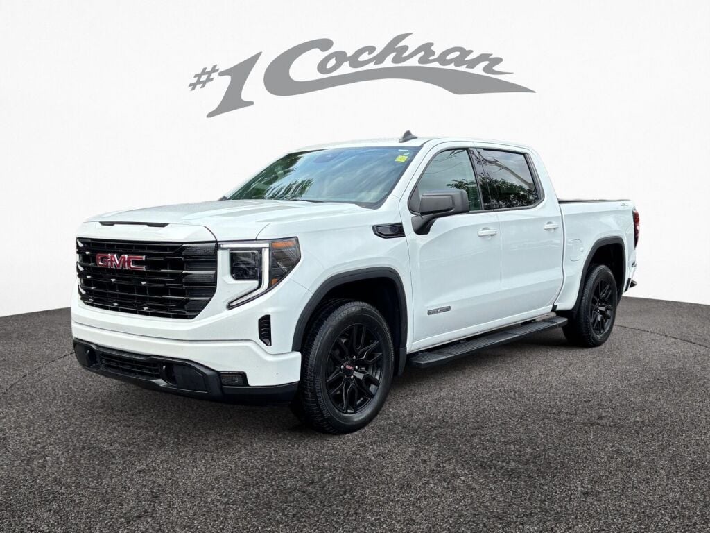 2023 Gmc Sierra 1500 Elevation photo 3
