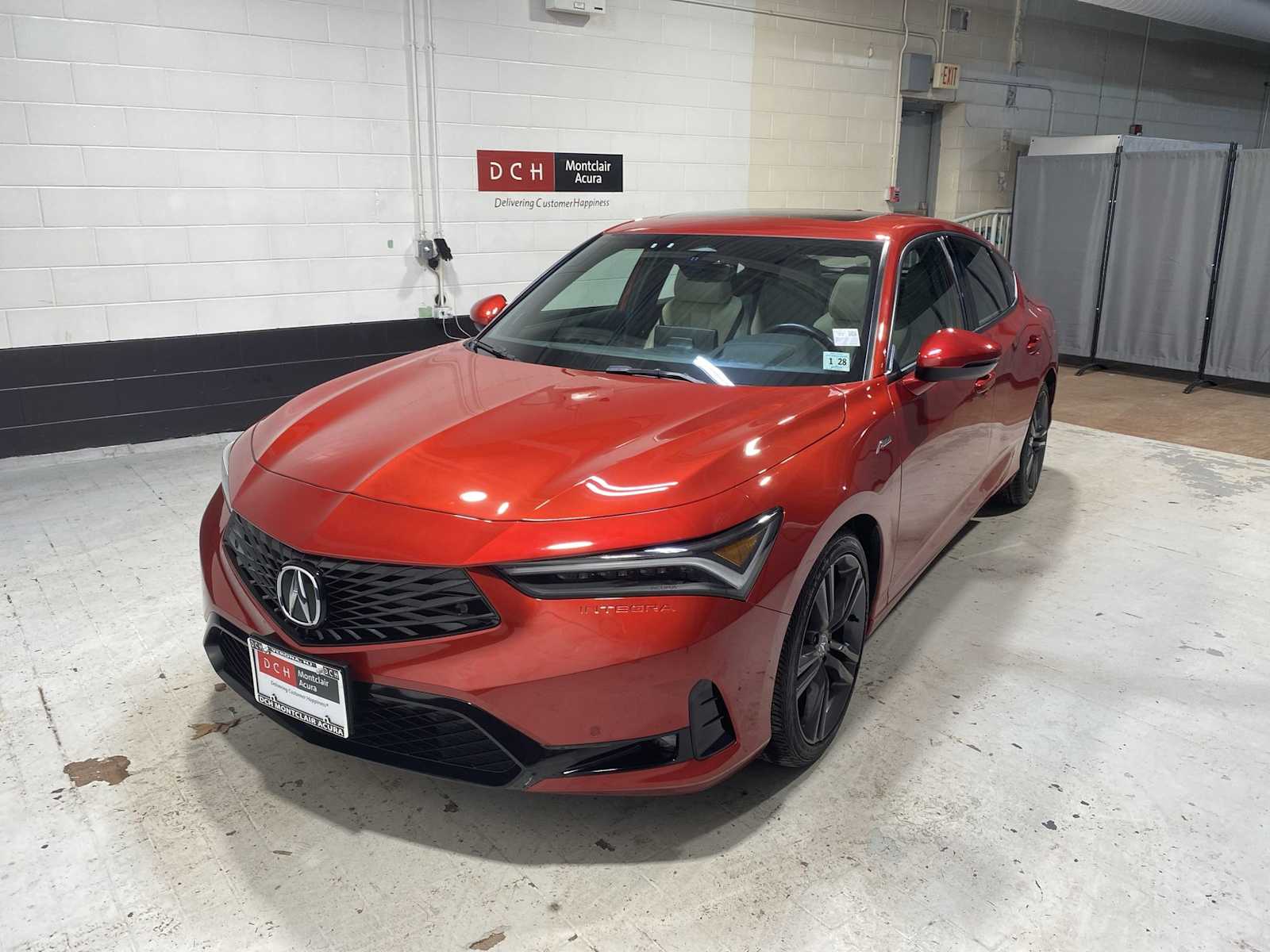 2023 Acura Integra A-Spec with Tech Package's photo