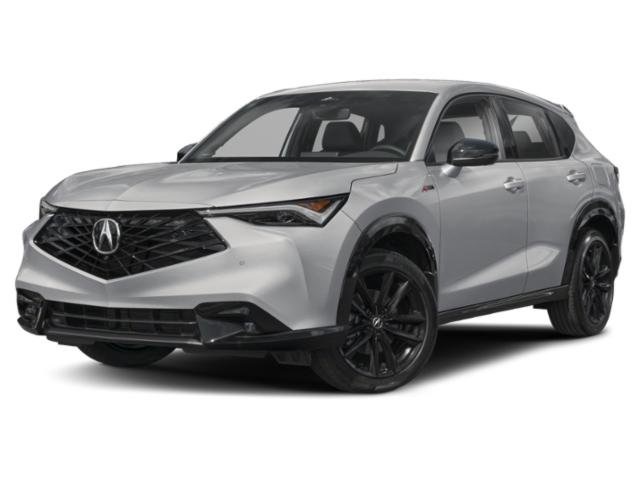 New 2025 Platinum White Pearl Acura A-Spec Advance Package image 1
