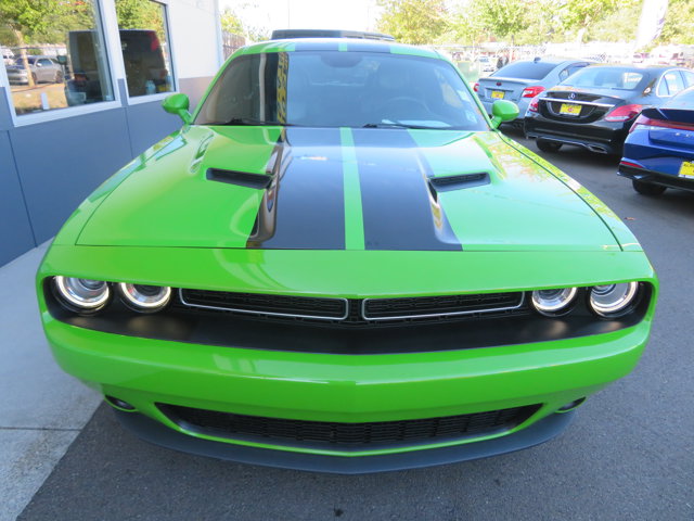 2017 Dodge Challenger GT photo 7