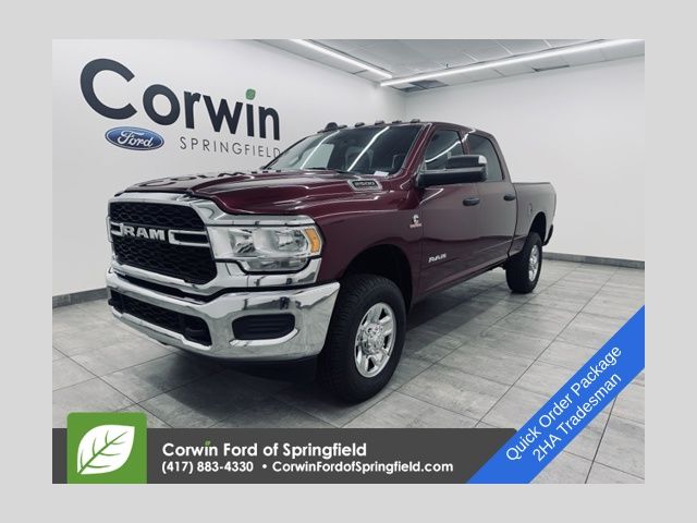 2022 RAM Ram 2500 Pickup Tradesman's photo