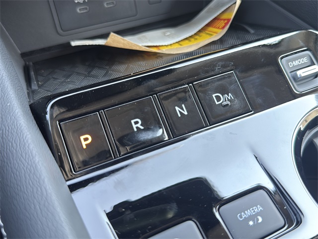 2025 Nissan Murano SV photo 27