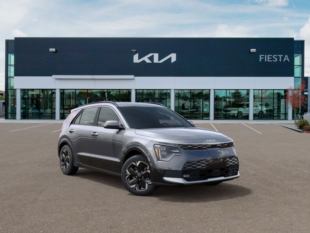 2025 Kia Niro EV Wave photo 4