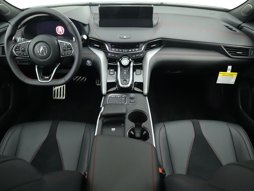 2025 Acura TLX SH-AWD A-Spec photo 12