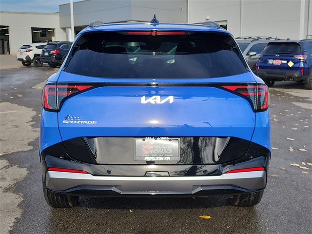 2026 Kia Sportage SX Prestige photo 3
