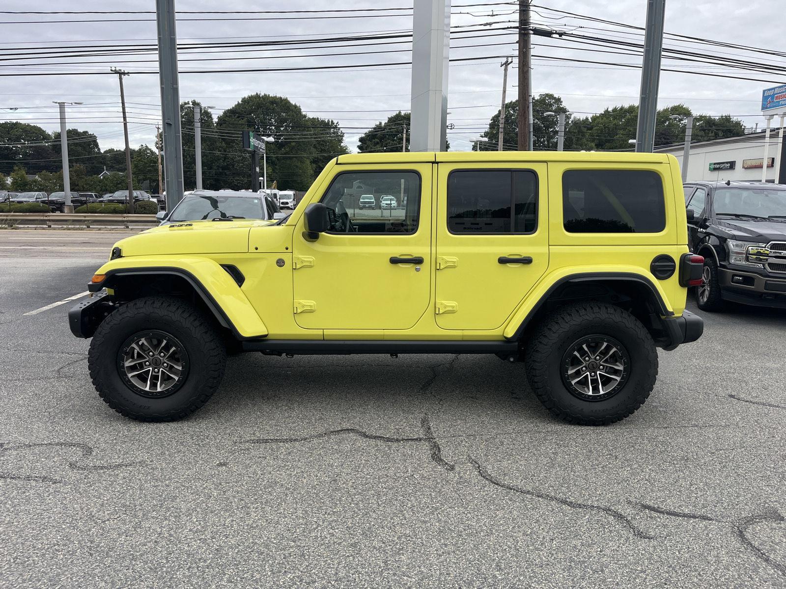 2024 Jeep Wrangler Rubicon 392 photo 6