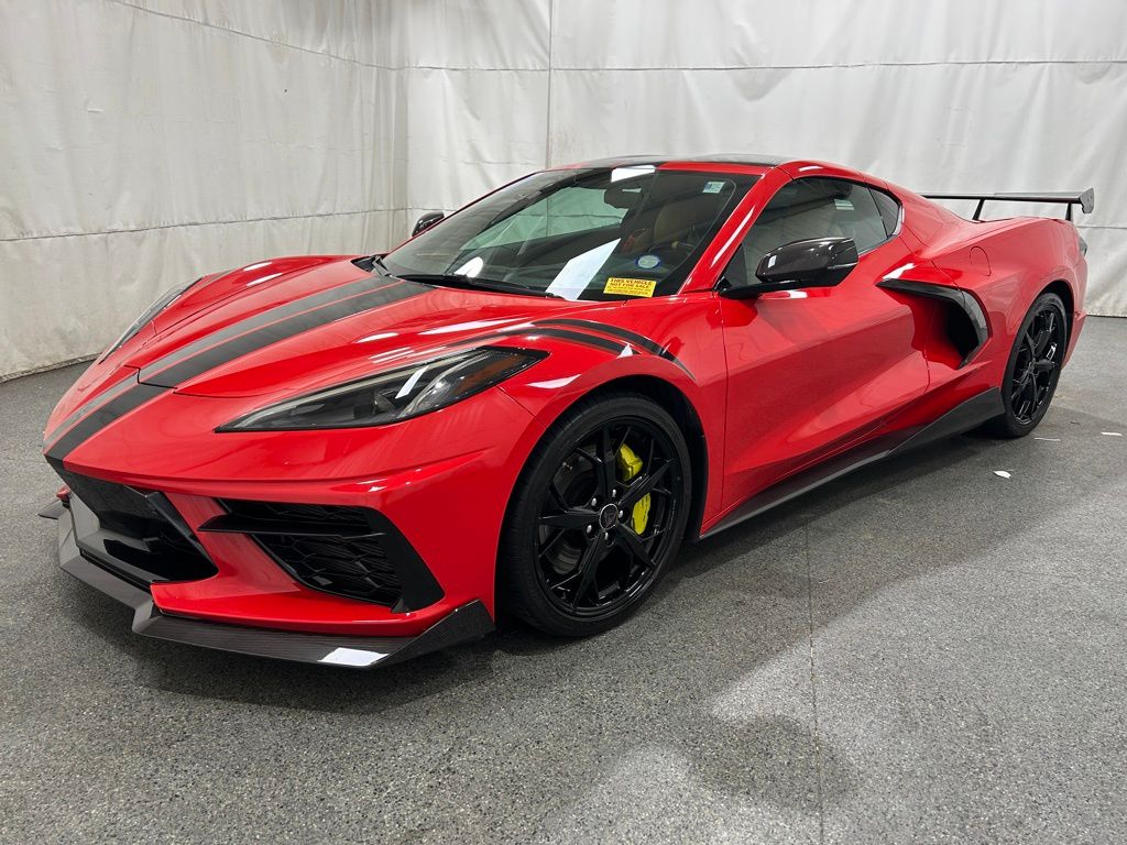 2021 Chevrolet Corvette Stingray 3LT photo 3
