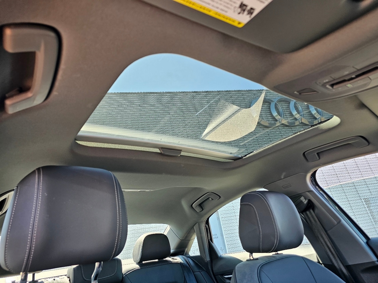 2025 Audi A3 40 Premium Quattro photo 3
