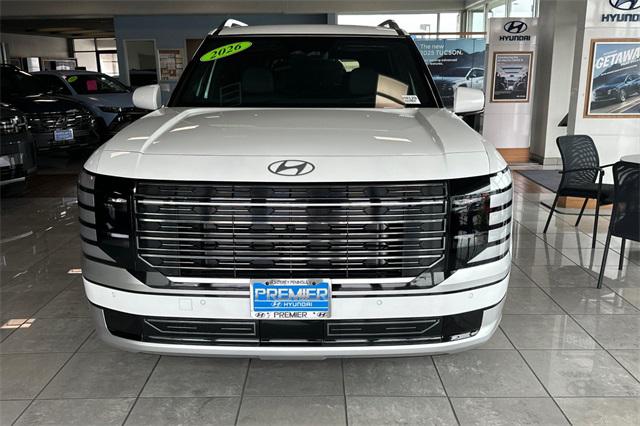 2026 Hyundai Palisade Calligraphy photo 2