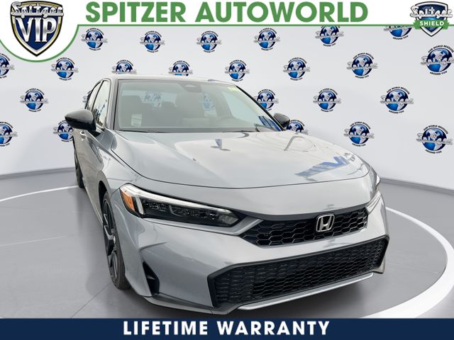 2026 Honda Civic Sport's photo