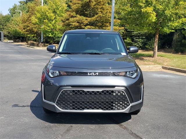 2025 Kia Soul S photo 2