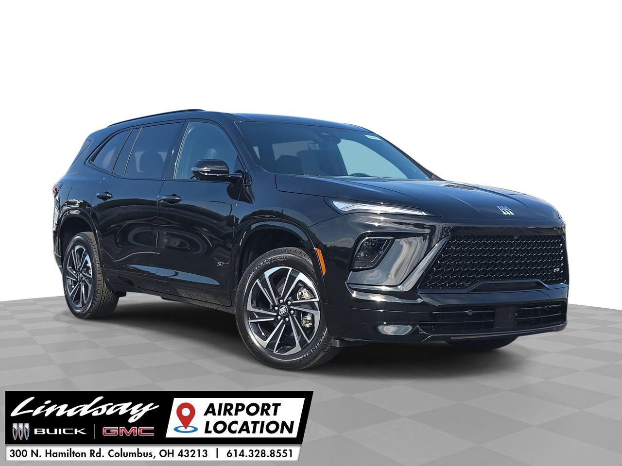 2026 Buick Enclave Sport Touring's photo