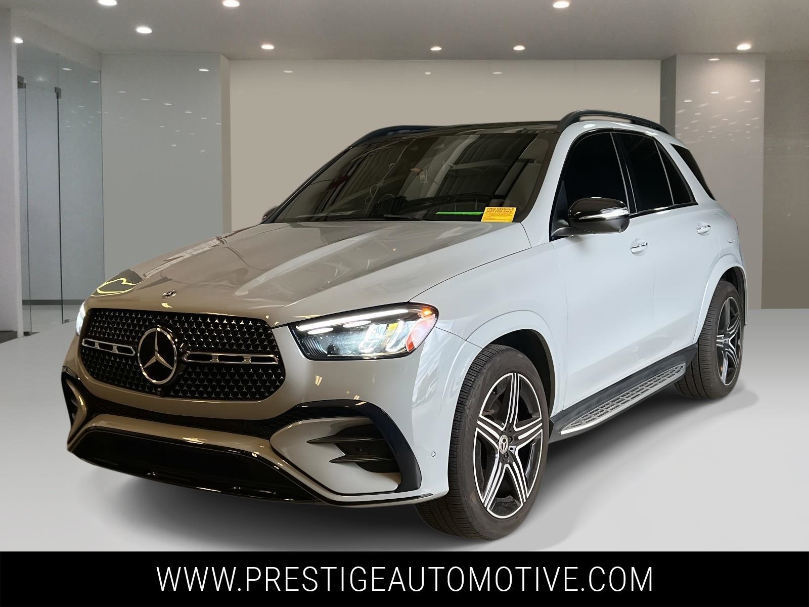 2024 Mercedes-Benz GLE GLE450E