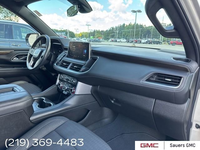 2022 Gmc Yukon SLE photo 28