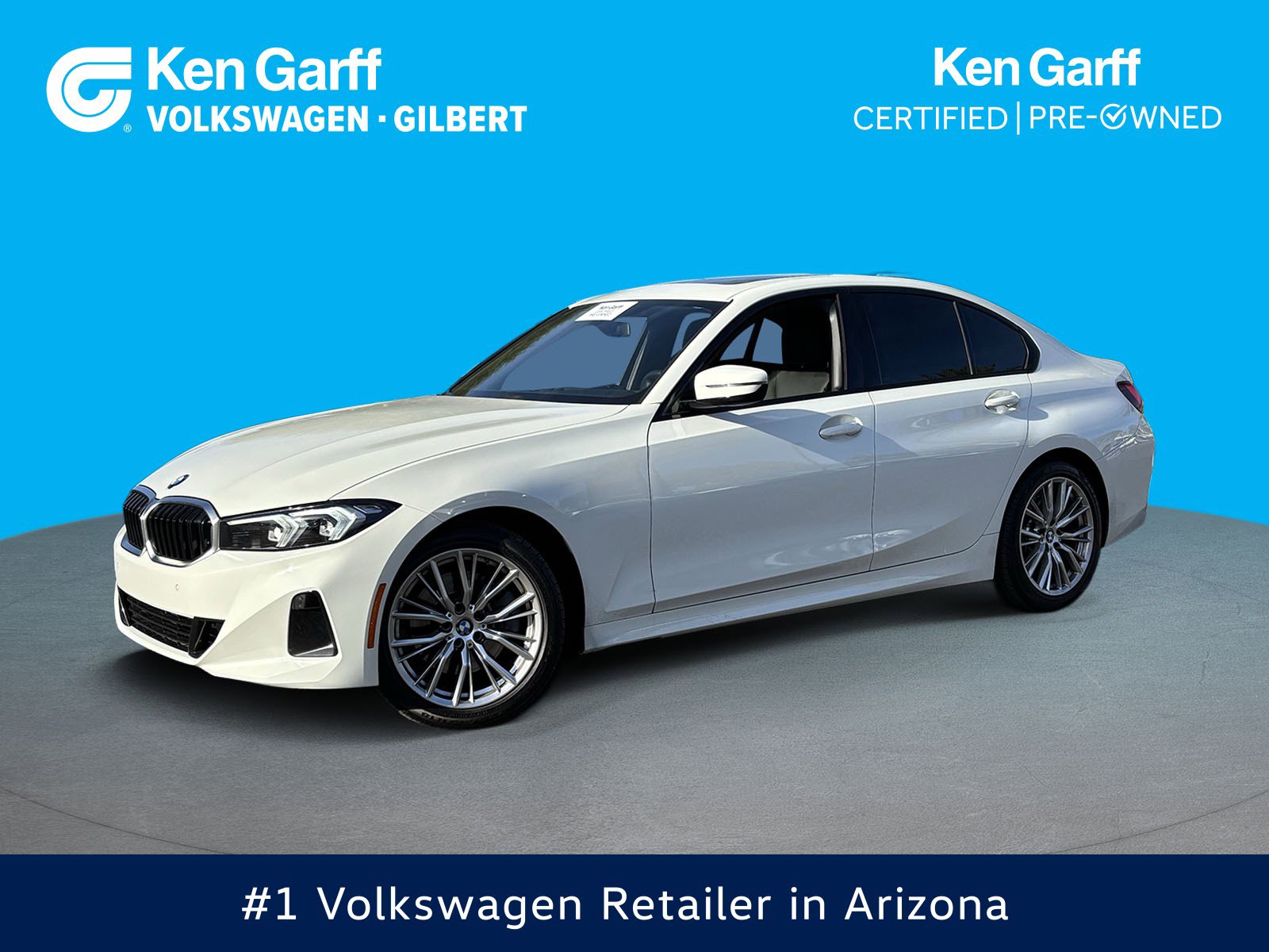 2023 BMW 3 Series 330i's photo