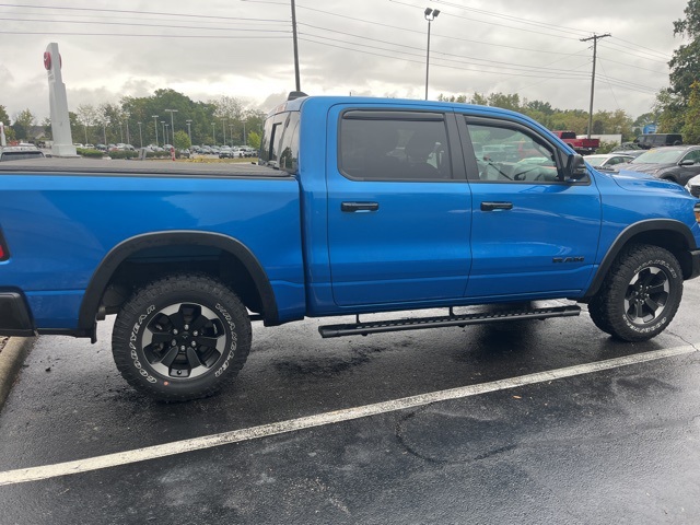 2024 Ram 1500 Rebel photo 3