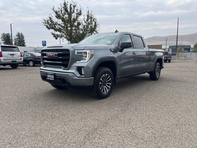 2021 Gmc Sierra 1500 Elevation photo 3