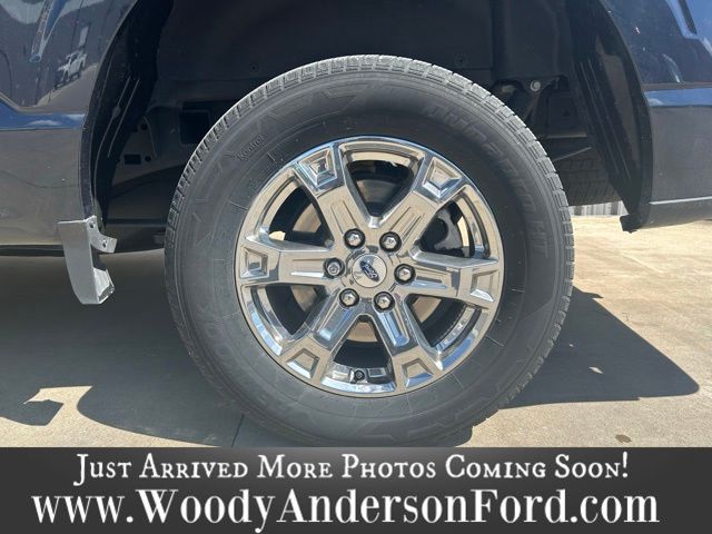 2022 Ford F-150 Lariat photo 4