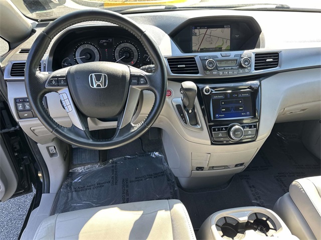 2014 Honda Odyssey EX-L photo 17
