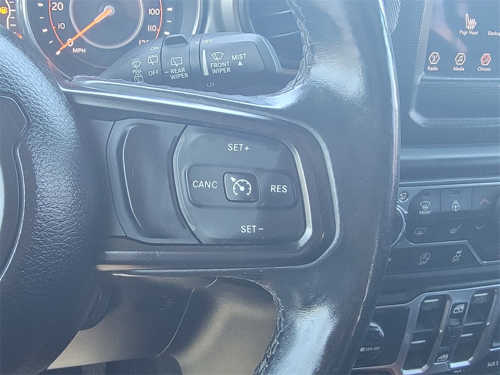 2018 Jeep Wrangler Unlimited Sport S photo 35
