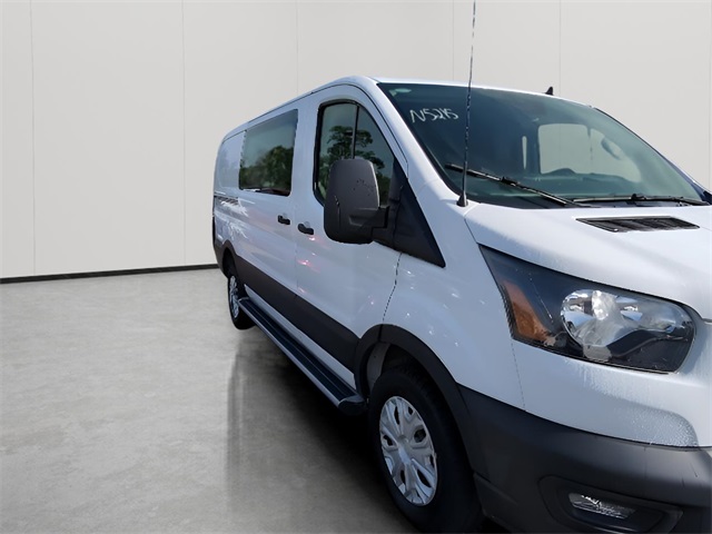 2024 Ford Transit photo 4