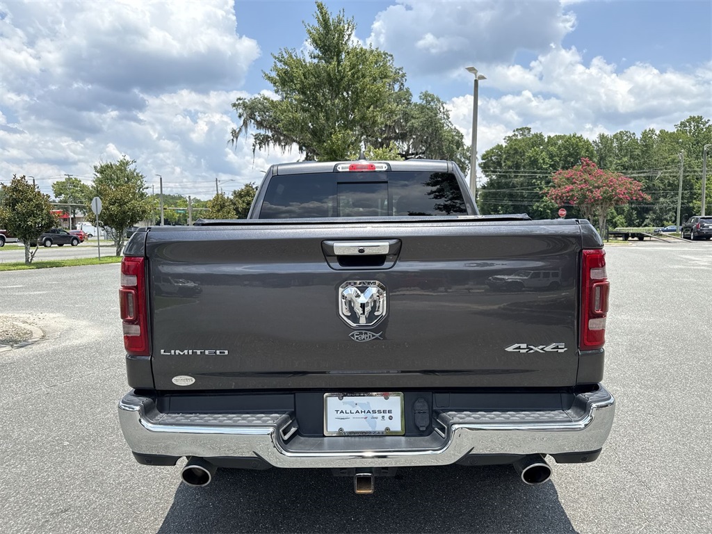 2020 Ram 1500 Limited photo 4