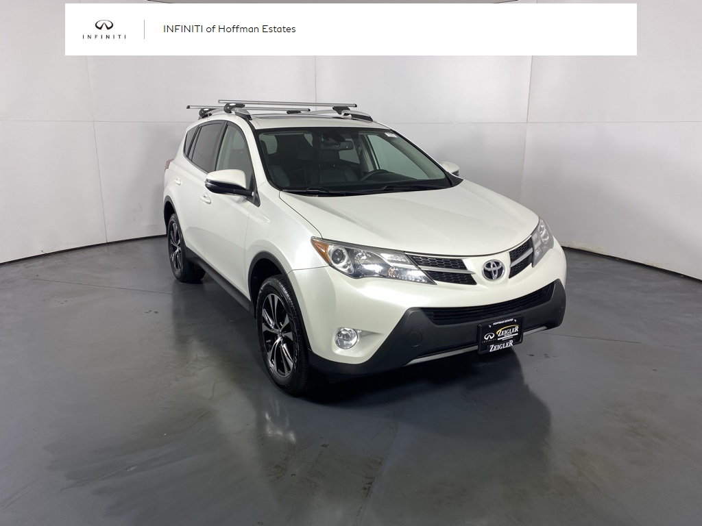 2015 Toyota RAV4