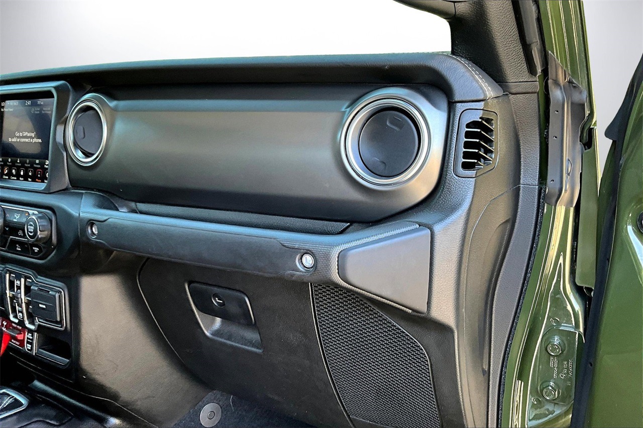 2023 Jeep Gladiator Rubicon photo 17