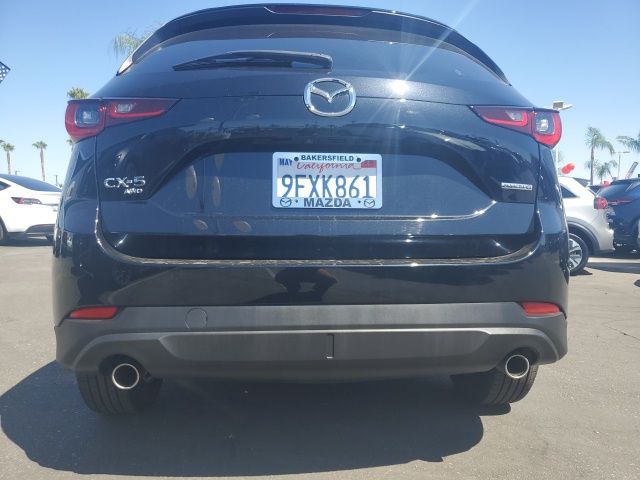 2023 Mazda CX-5 2.5 S Preferred photo 8