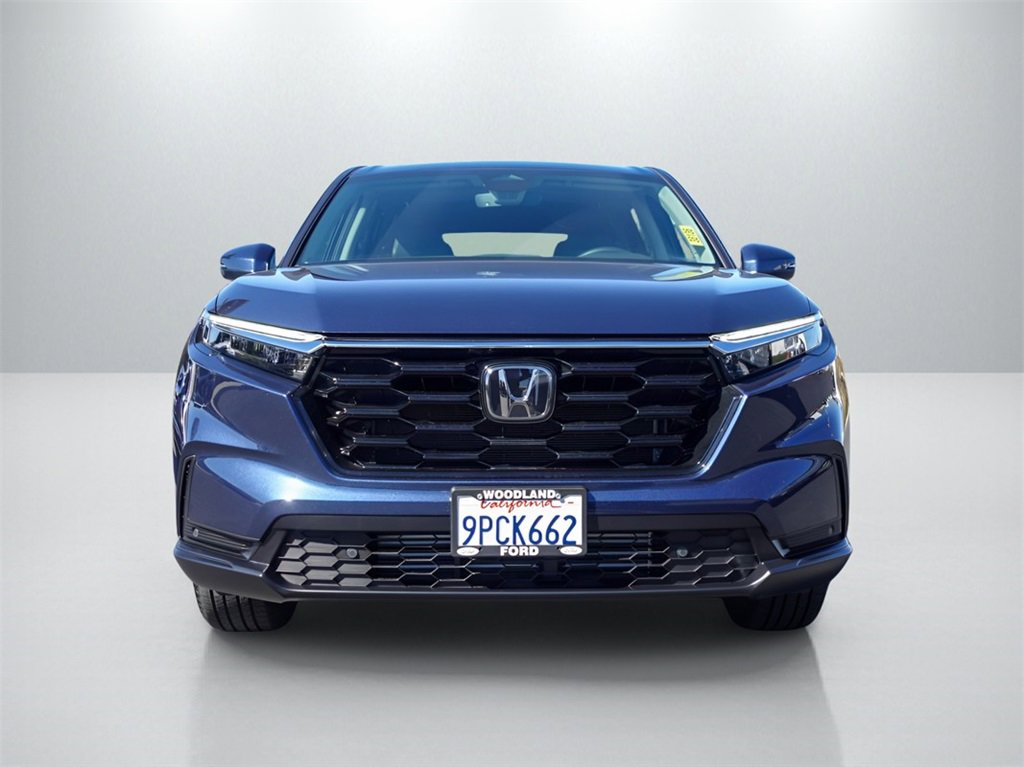 2025 Honda CR-V EX-L photo 3