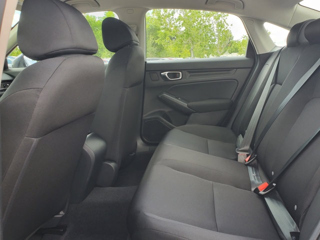 2026 Honda Civic LX photo 10