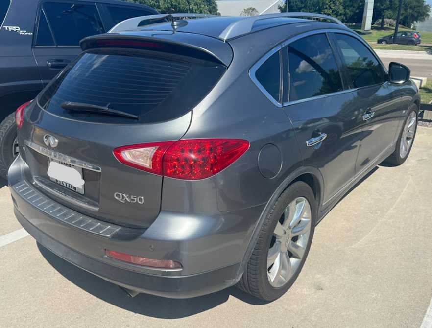 2014 Infiniti QX50 Journey photo 4