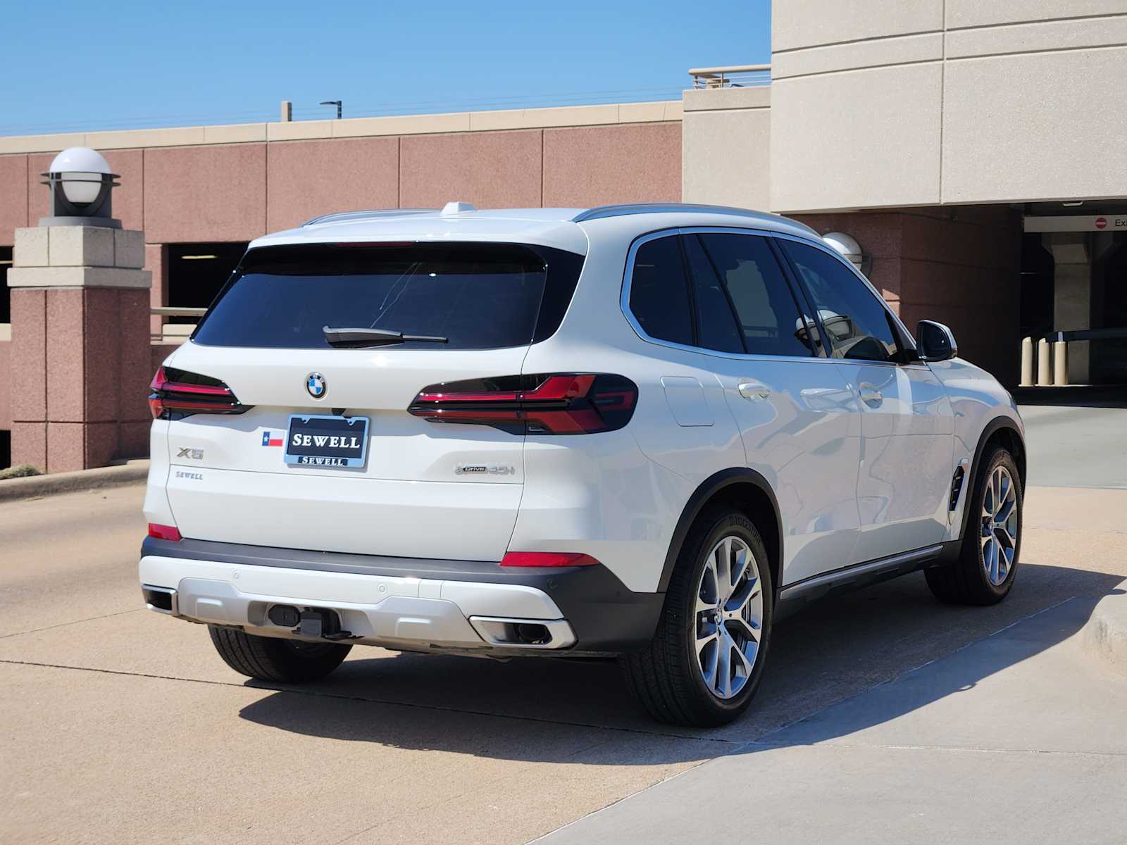 2025 Bmw X5 xDrive40i photo 6