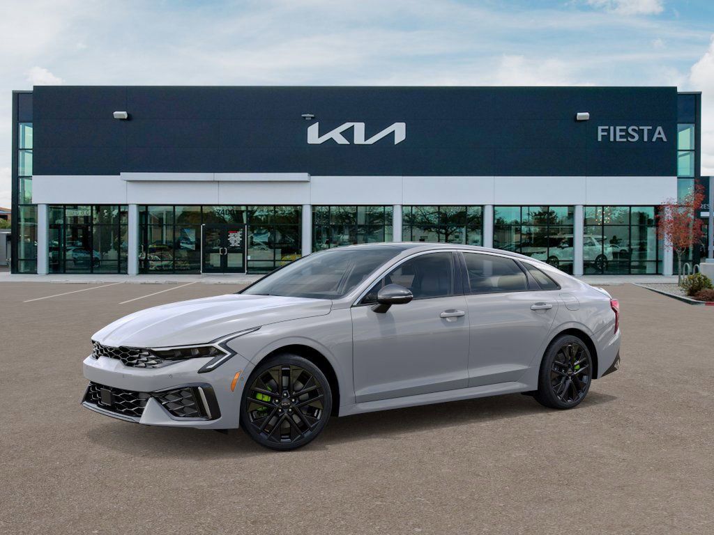 2026 Kia K5 GT photo 2