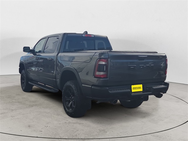 2022 Ram 1500 Rebel photo 3