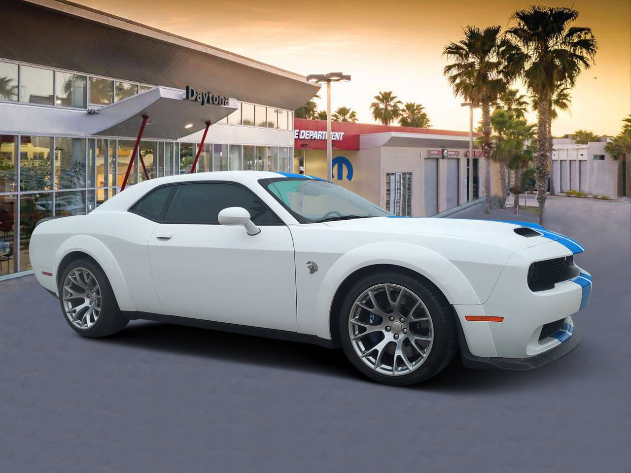 2022 Dodge Challenger SRT's photo