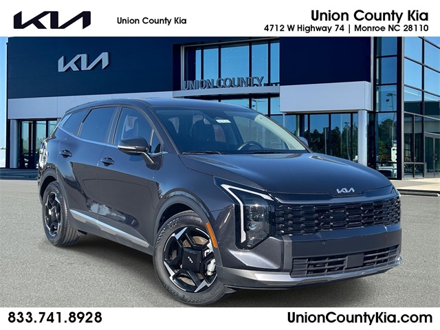 2026 Kia Sportage EX's photo