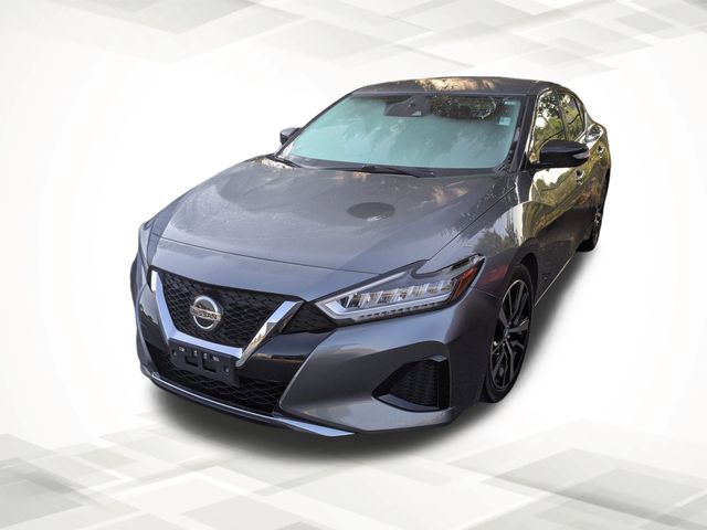 2021 Nissan Maxima SV photo 6