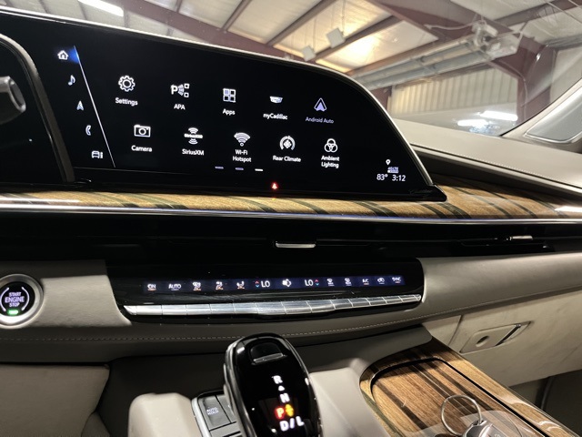 2022 Cadillac Escalade ESV Sport Platinum photo 20
