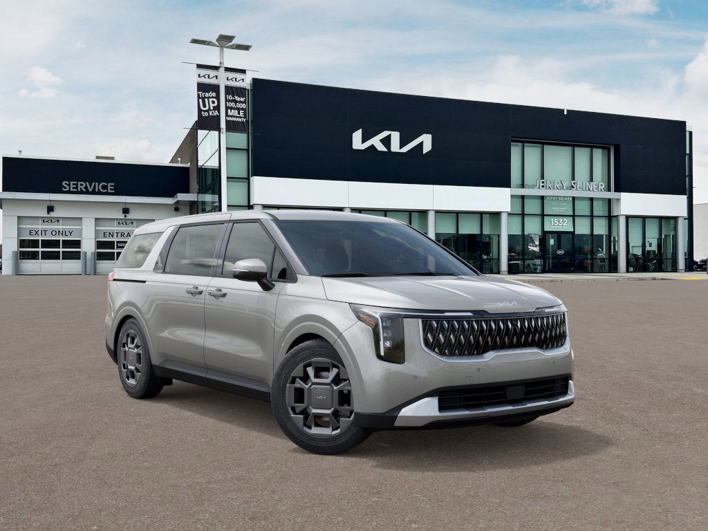 2026 Kia Carnival EX photo 7