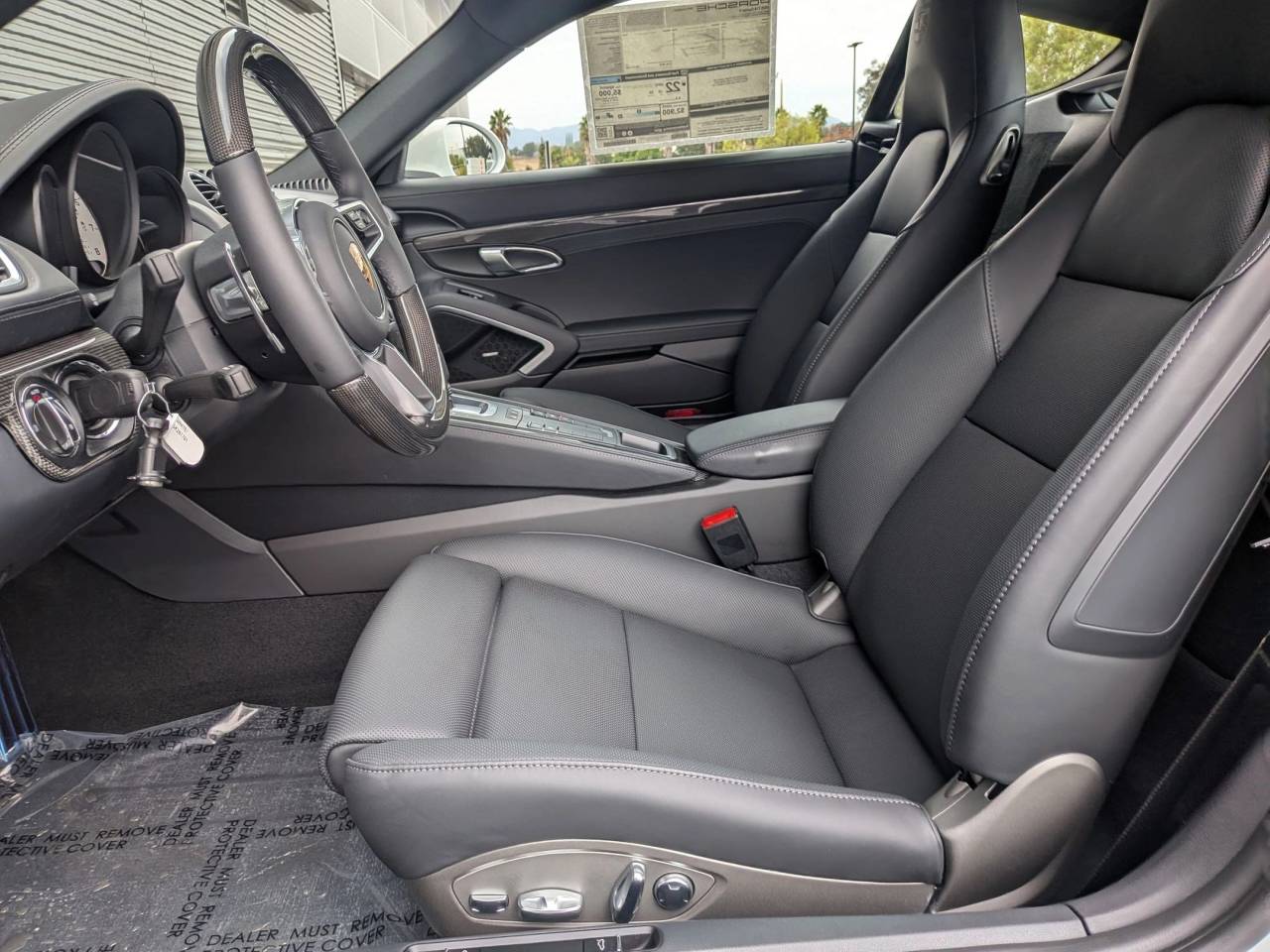 2025 Porsche Cayman S photo 5