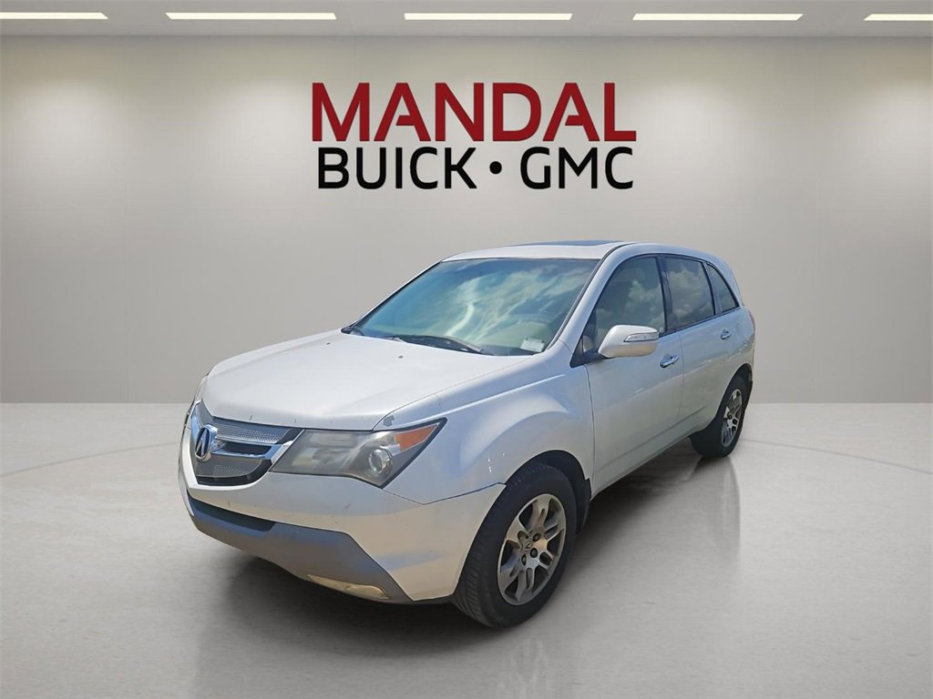 2009 Acura MDX Technology Package