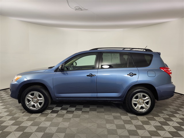 Used 2012 Toyota RAV4 Base with VIN 2T3ZF4DV9CW153916 for sale in Highlands Ranch, CO