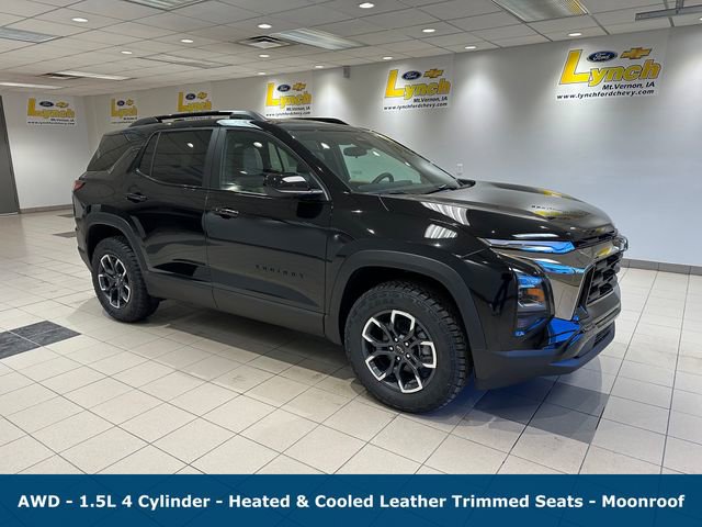 2026 Chevrolet Equinox ACTIV's photo