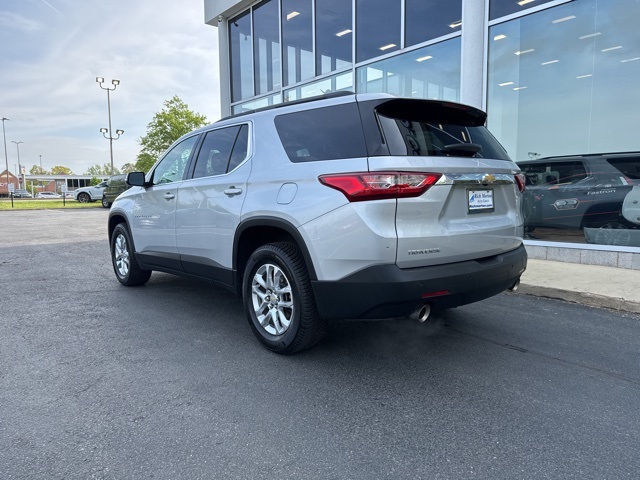 2019 Chevrolet Traverse photo 3